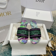 Christian Dior Slippers